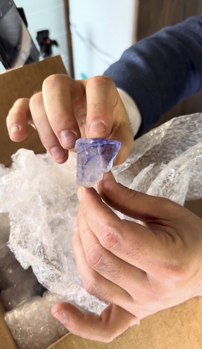 Blue Halite