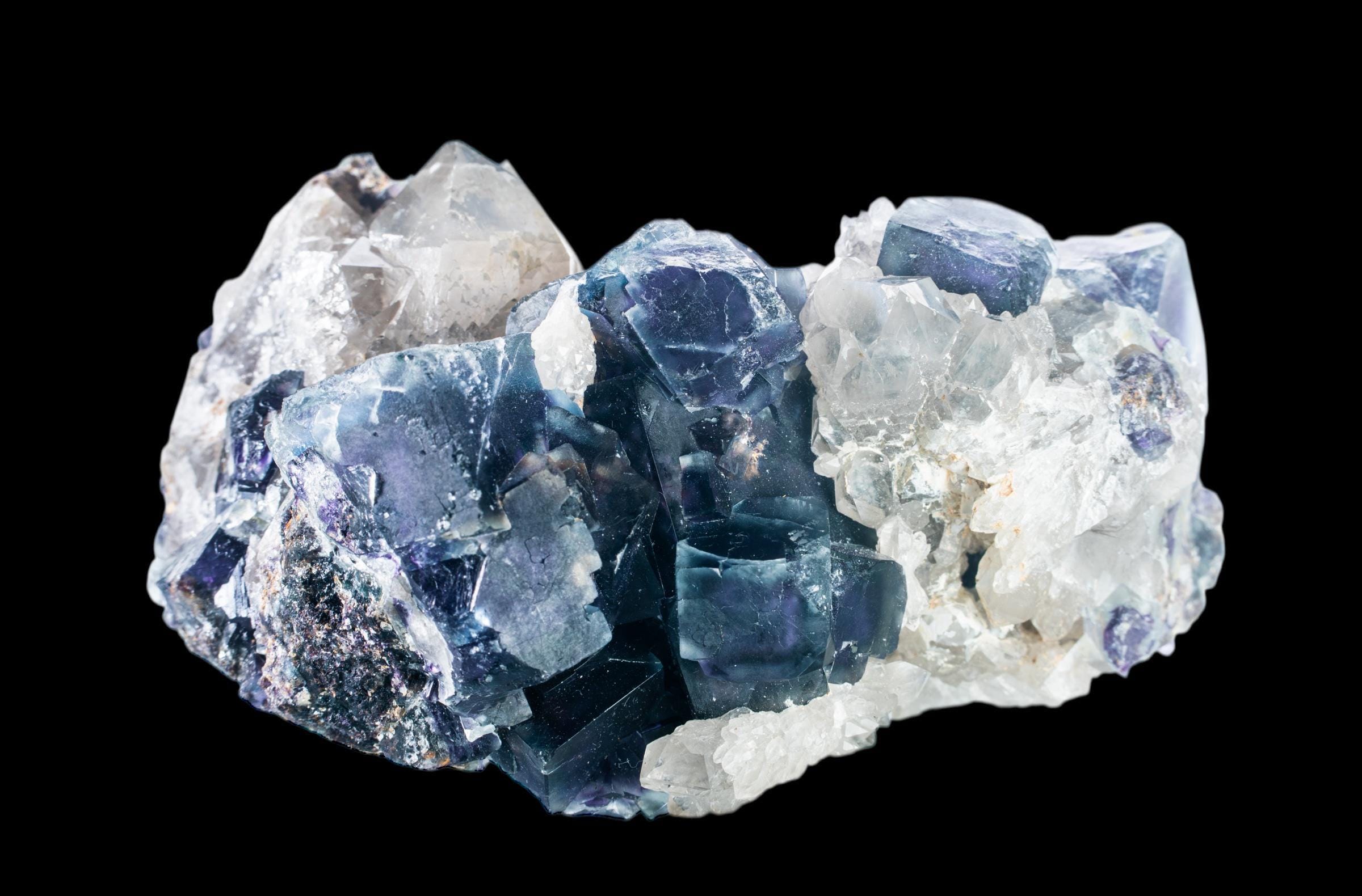 Large fluorite crystal for home decor, raw healing crystal, natural fluorite specimen, crystal shelf display, spiritual home accessory