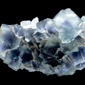 Green fluorite cluster, natural fluorite crystal specimen with cubic formation, okorusu fluorite from namibia, raw fluorite