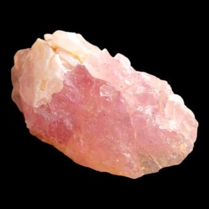 Crystallised Rose Quartz Crystal, Canga Rosa Brazil, Rare Pink Quartz Specimen, Raw Rose Quartz, Collector Mineral Display