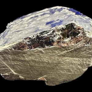 Pyrite crystal from colombia, natural gold pyrite cube, raw metallic mineral specimen, collector crystal for desk or home decor