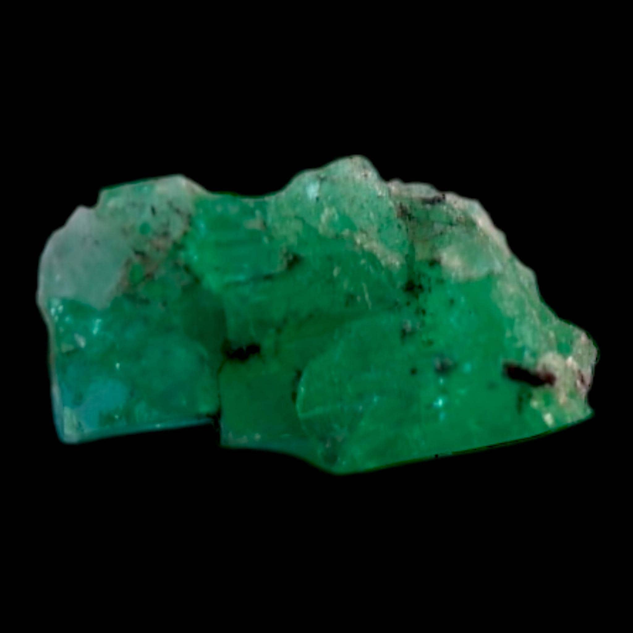 Colombian emerald crystal, natural raw emerald from coscuez colombia, green crystal specimen for collectors and display - Image 7
