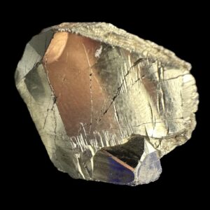 Pyrite crystal cluster, raw pyrite crystal, natural crystal display piece, pyrite specimen, collector crystal