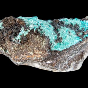 Aurichalcite crystal from arizona usa