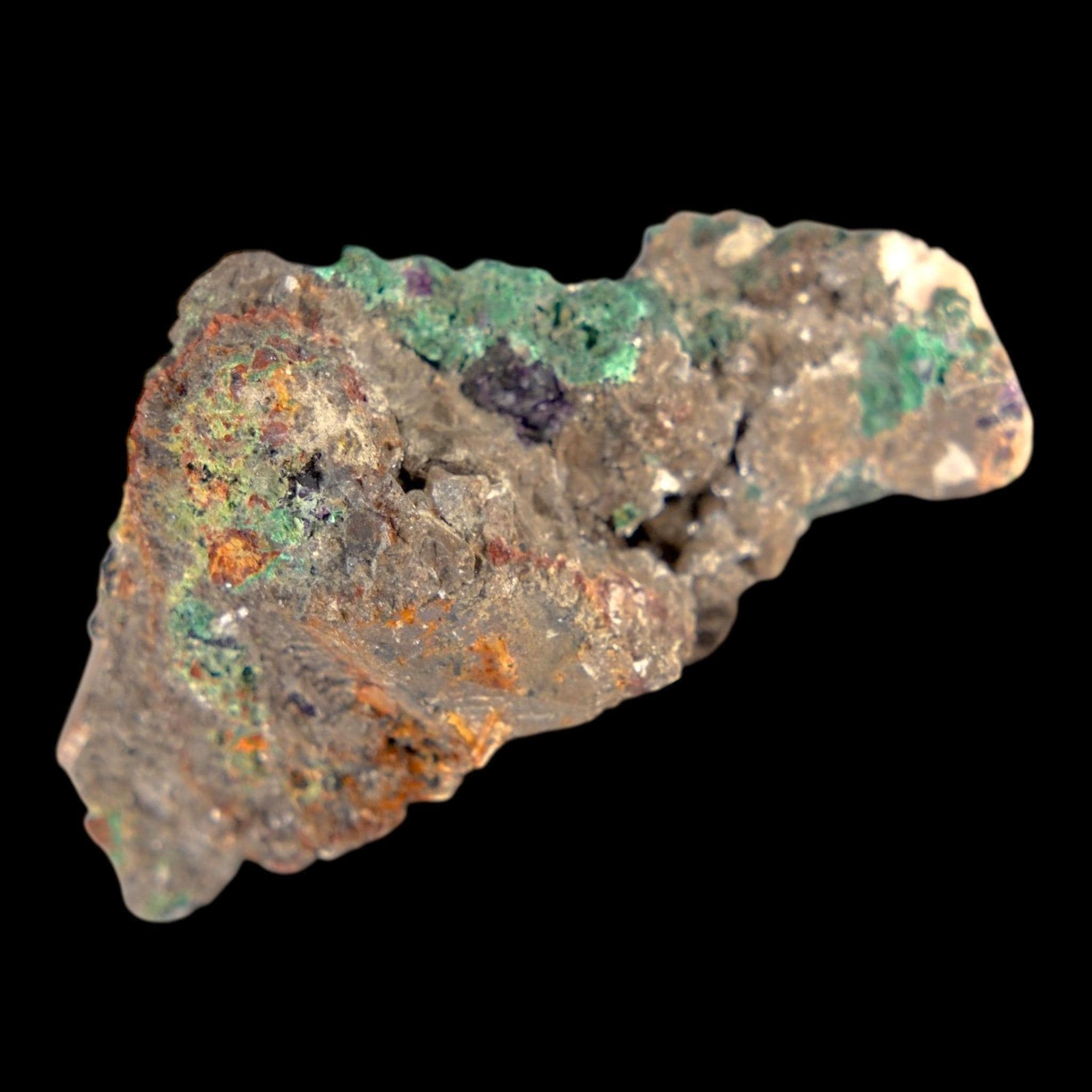 Green fluorite crystal, natural weardale fluorite specimen, british mineral for collectors - Image 3
