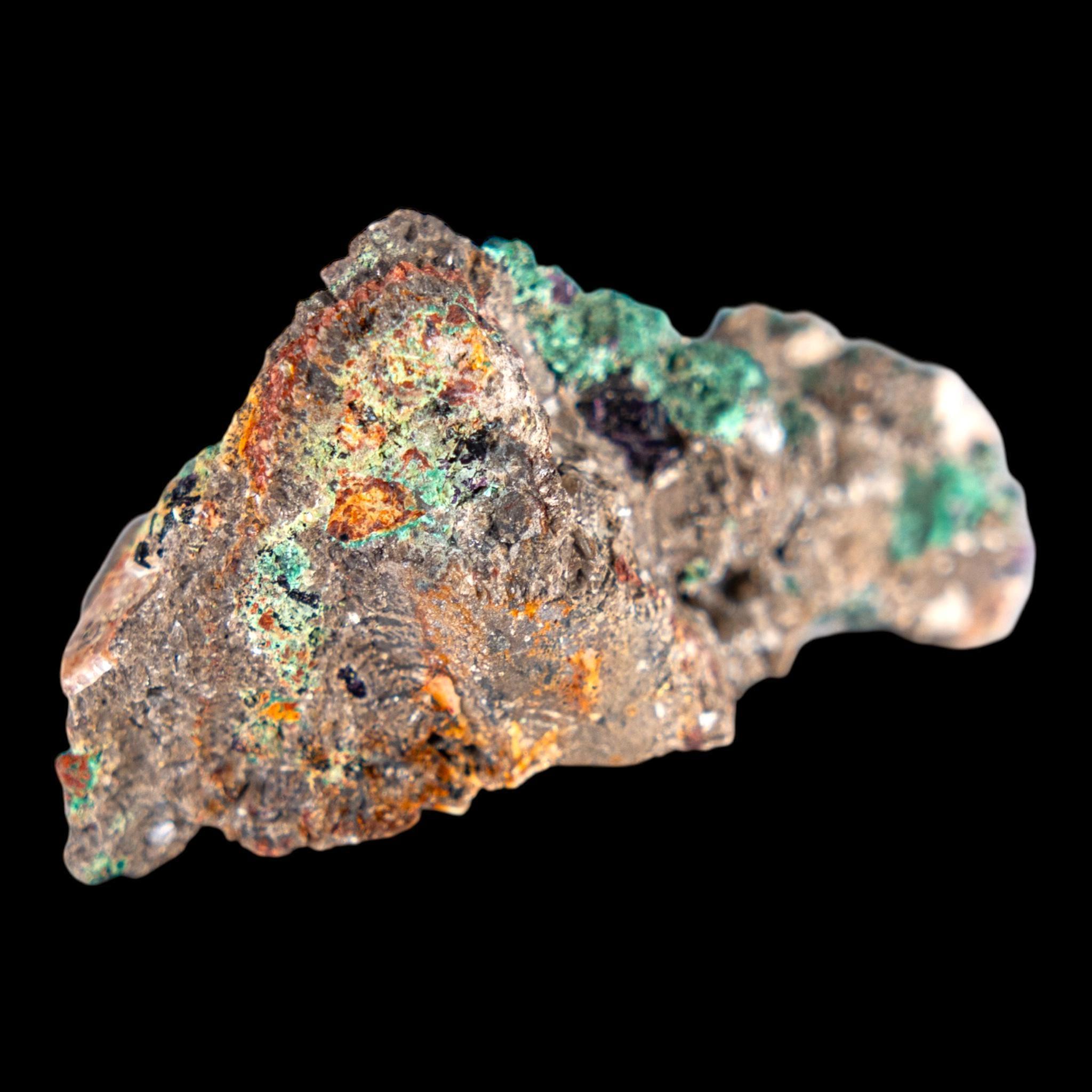 Green fluorite crystal, natural weardale fluorite specimen, british mineral for collectors - Image 4