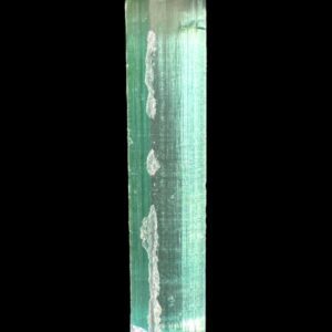 Green tourmaline crystal for jewellery making, natural elbaite for pendant wire wrap, mint green tourmaline for collectors and energy use