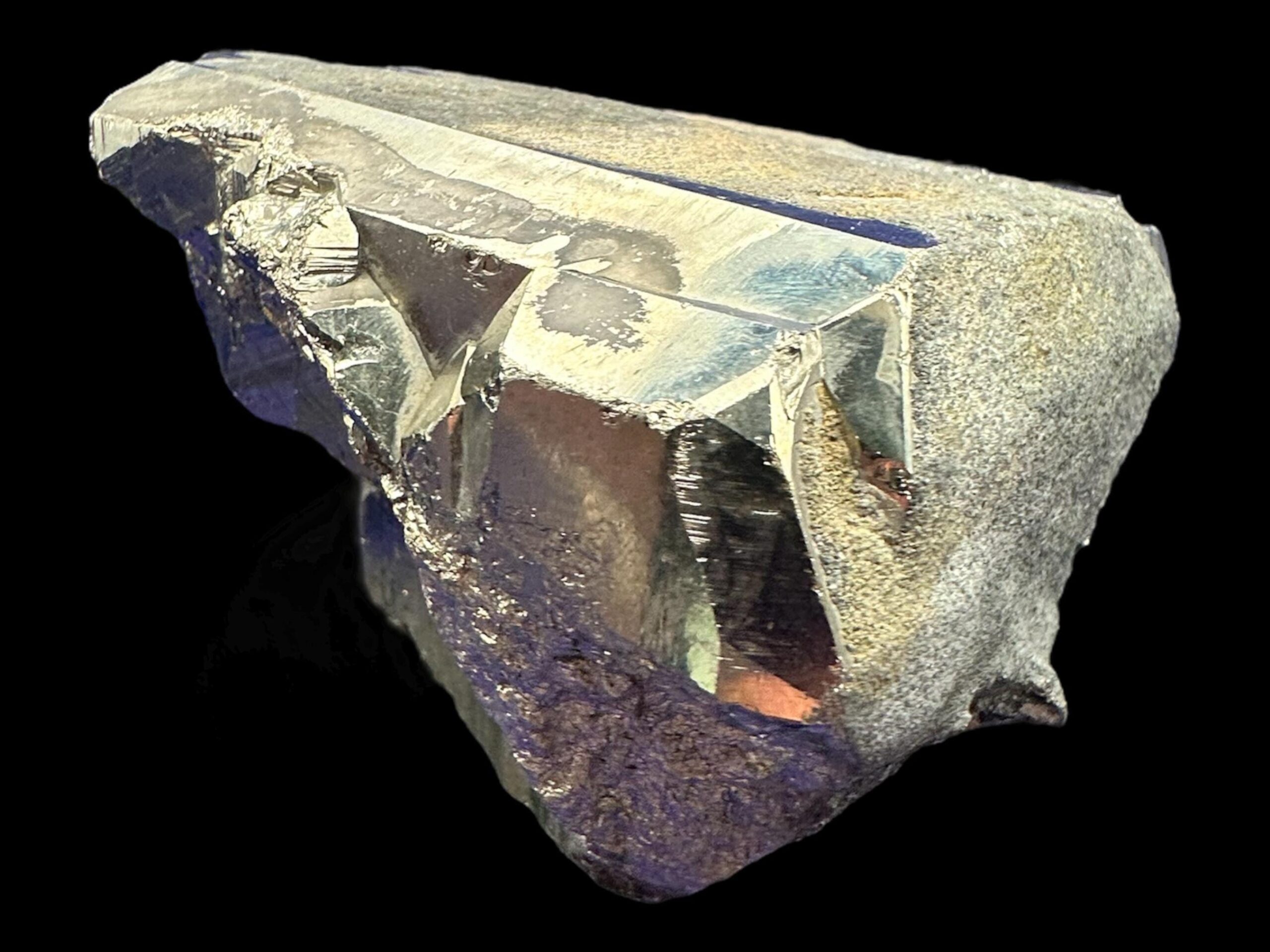 Large pyrite specime, statement piece ideal for manifestation, crystal decor display and for serious crystal collections