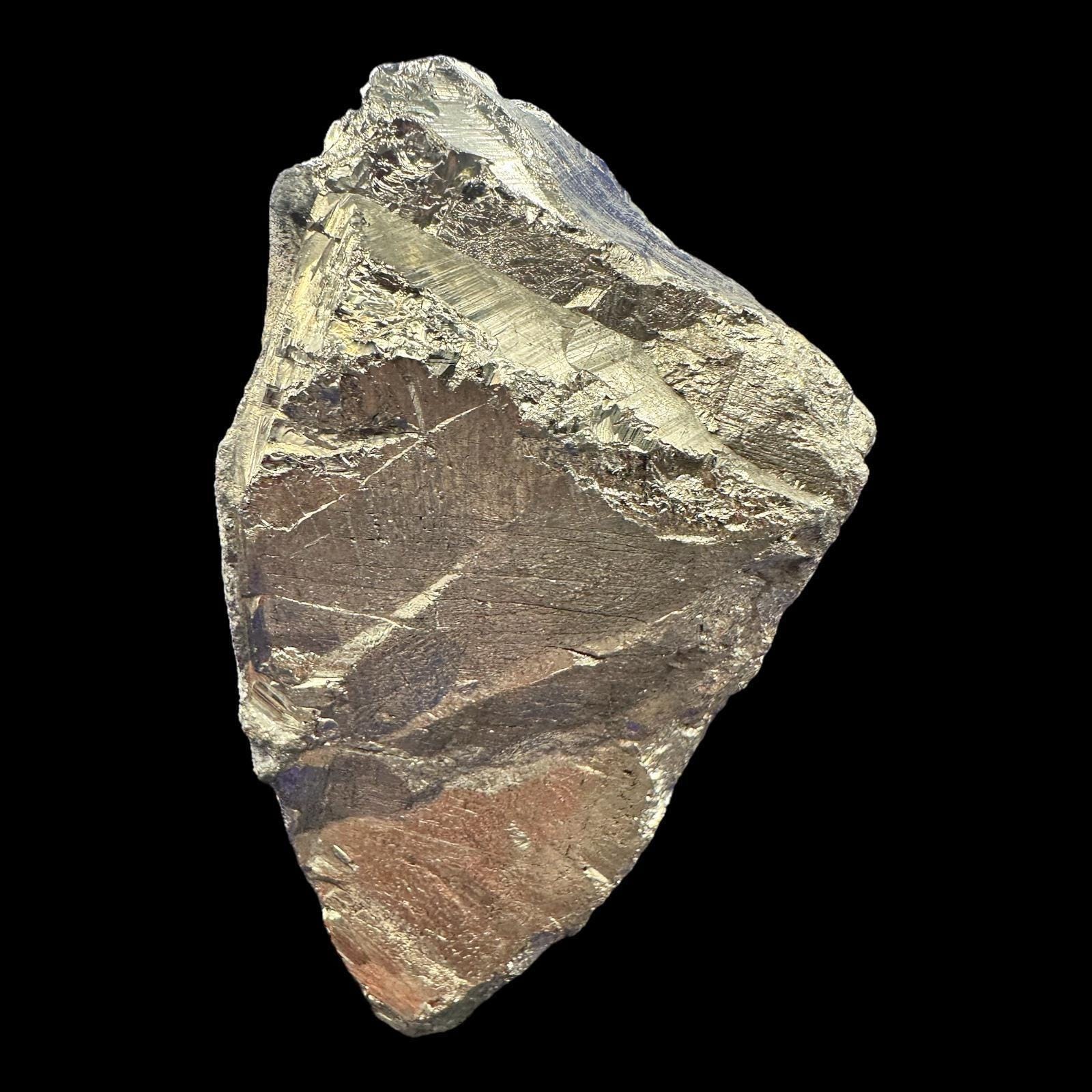 Large pyrite specime, statement piece ideal for manifestation, crystal decor display and for serious crystal collections - Image 4