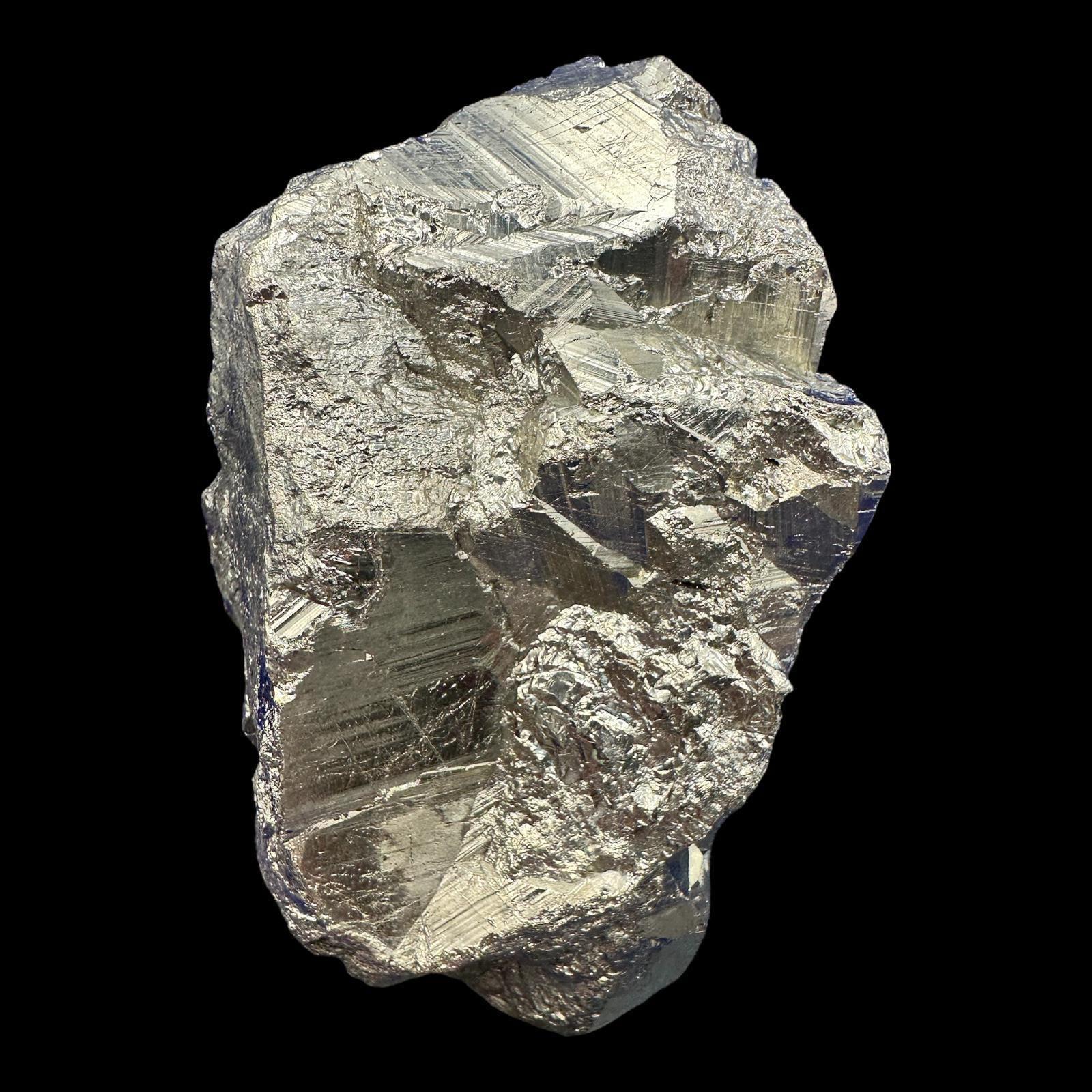 Large pyrite specime, statement piece ideal for manifestation, crystal decor display and for serious crystal collections - Image 6