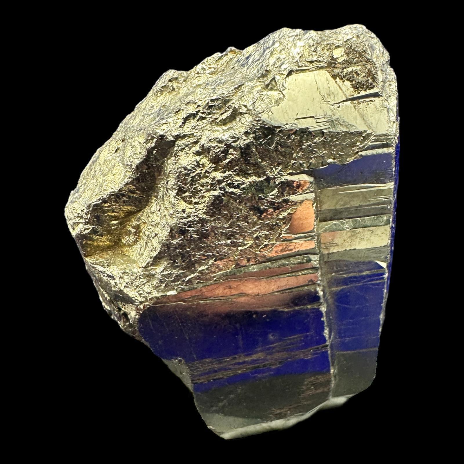 Pyrite crystal from colombia, large cluster, raw pyrite, manifestation crystal, crystal for abundance, grounding stone, home display crystal - Image 5