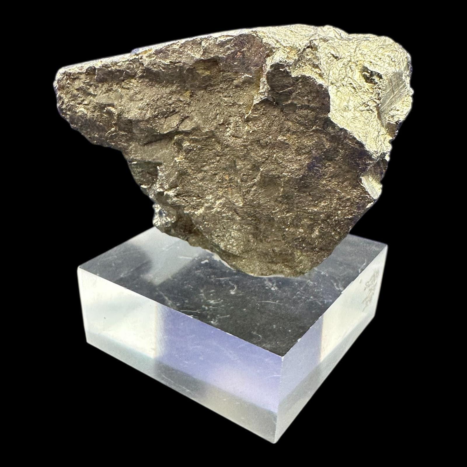 Pyrite crystal from colombia, large cluster, raw pyrite, manifestation crystal, crystal for abundance, grounding stone, home display crystal - Image 8