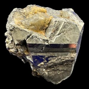 Pyrite crystal with quartz matrix from colombia, raw gold pyrite specimen, natural mineral cluster, rare crystal for collectors or display