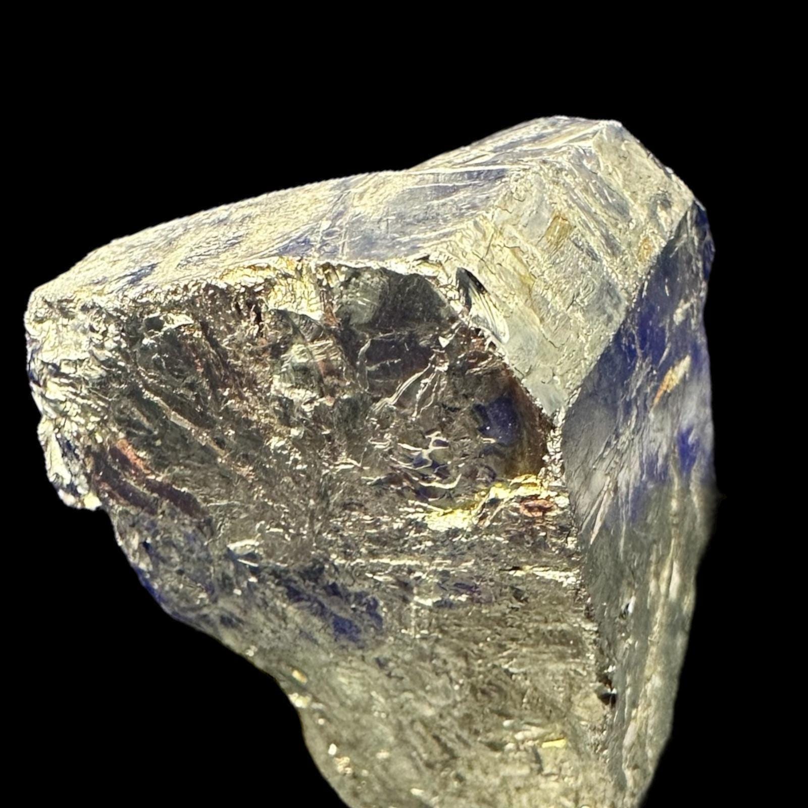 Pyrite crystal cluster, raw pyrite from colombia, natural cubic pyrite, abundance crystal, pyrite for manifestation, healing stone - Image 8