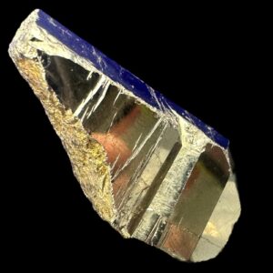 Pyrite crystal cluster from colombia, natural pyrite mineral specimen, fool’s gold crystal for collectors or display