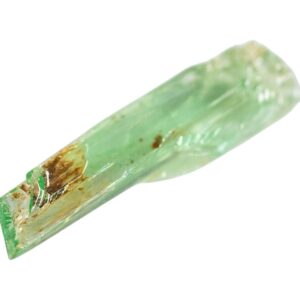 Hiddenite crystal, rarest minerals, usa specimen, spodumene, gift idea crystal collection, rare collectors item, micro crystal, american gem