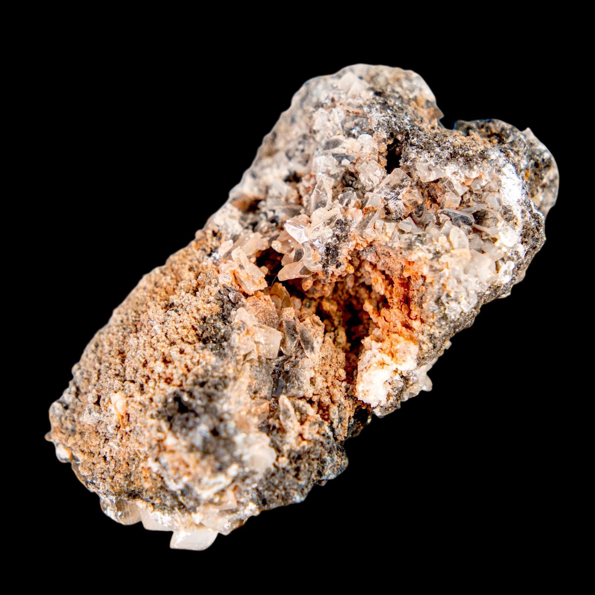 Barite crystal specimen for collectors natural barite cluster from germany raw mineral display piece for home décor or gifting - Image 2