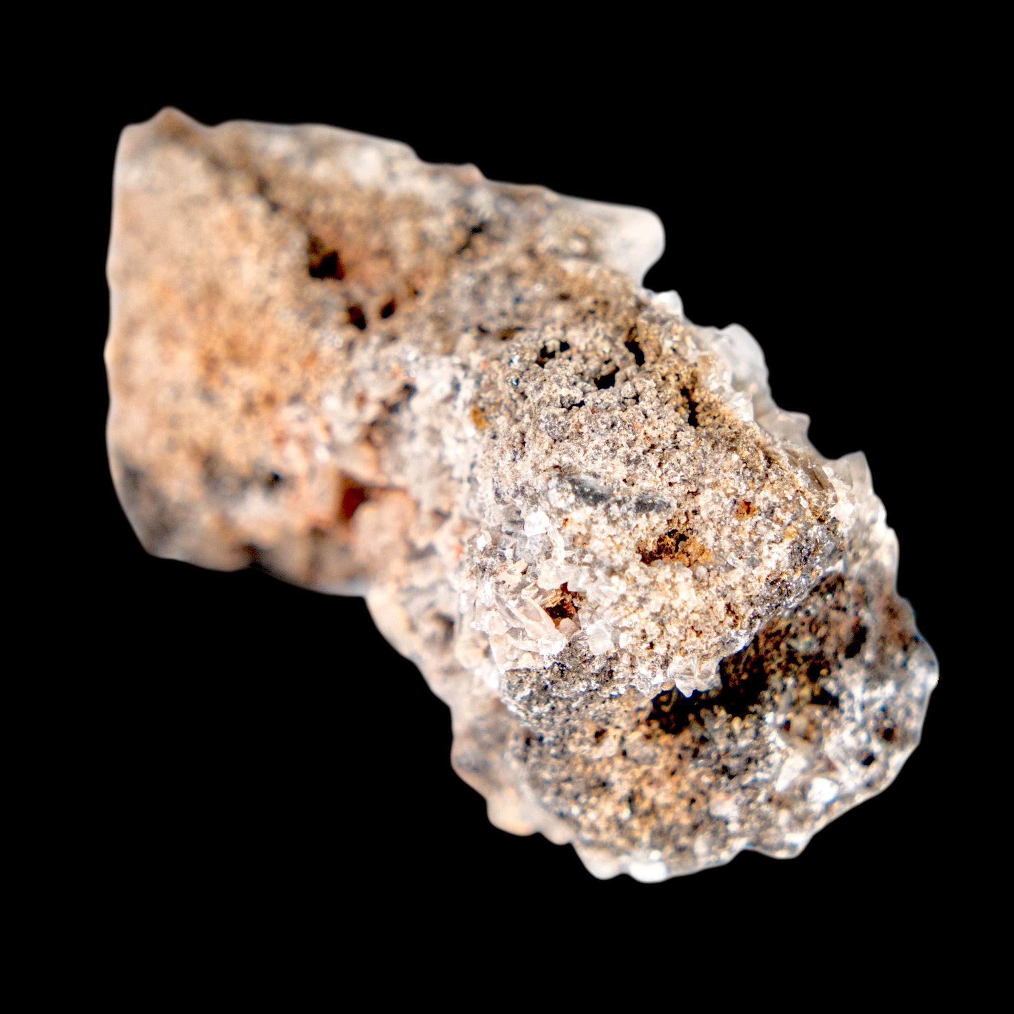 Barite crystal specimen for collectors natural barite cluster from germany raw mineral display piece for home décor or gifting - Image 3