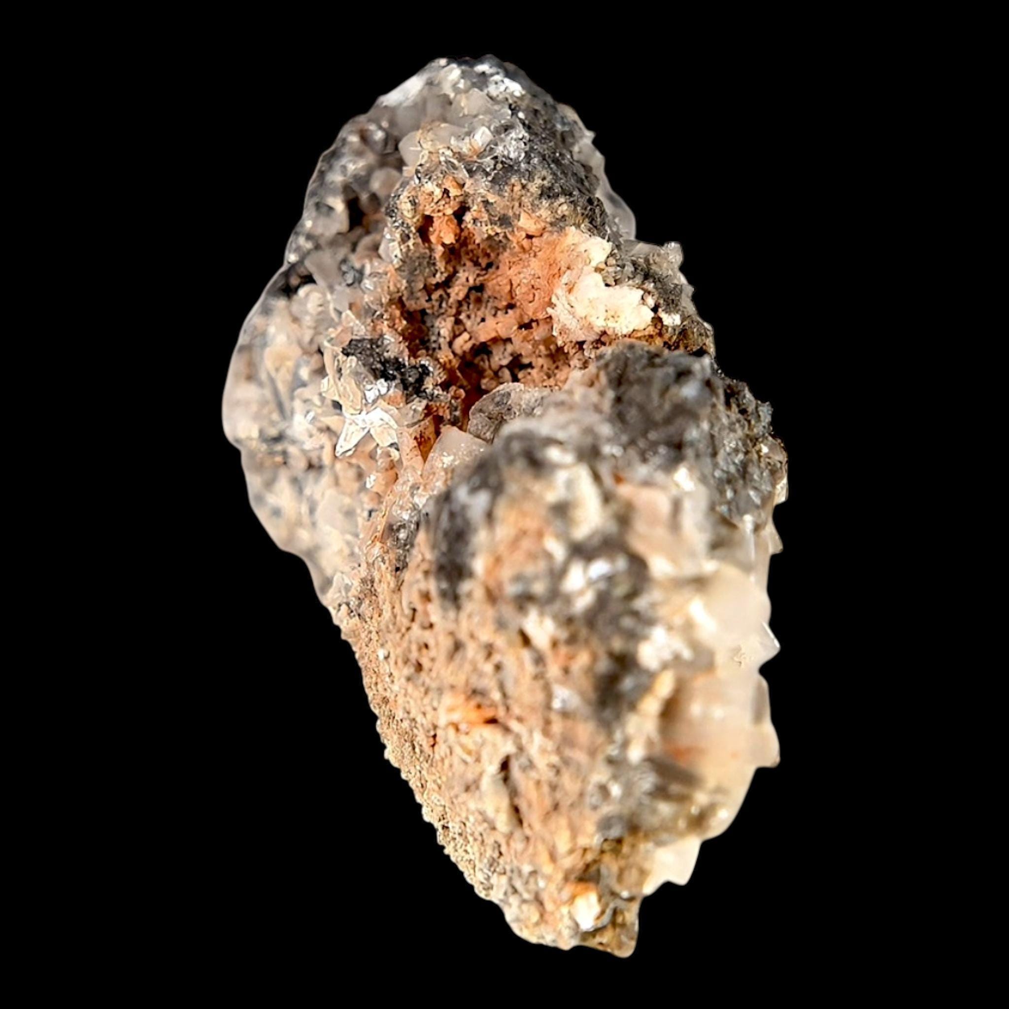 Barite crystal specimen for collectors natural barite cluster from germany raw mineral display piece for home décor or gifting - Image 4
