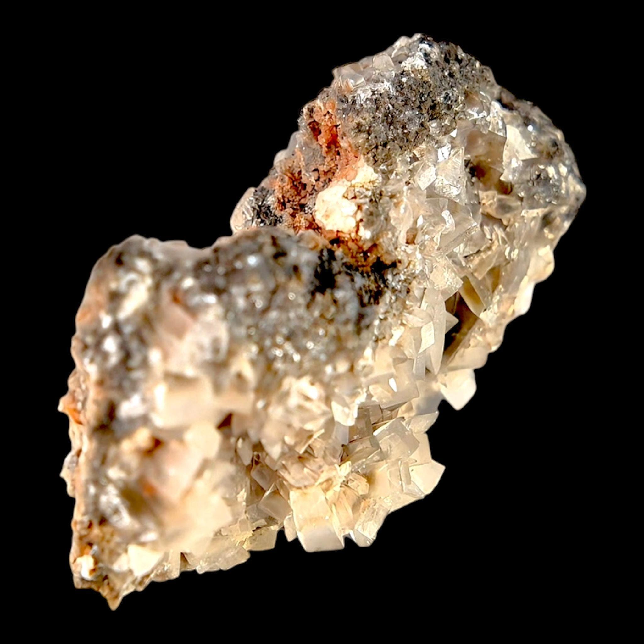 Barite crystal specimen for collectors natural barite cluster from germany raw mineral display piece for home décor or gifting - Image 6