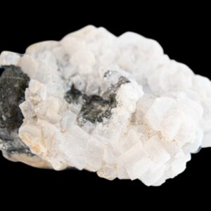 Raw smoky quartz cluster, natural quartz crystal, chlorite inclusions, raw quartz display piece, crystal for home decor, swiss alpine quartz