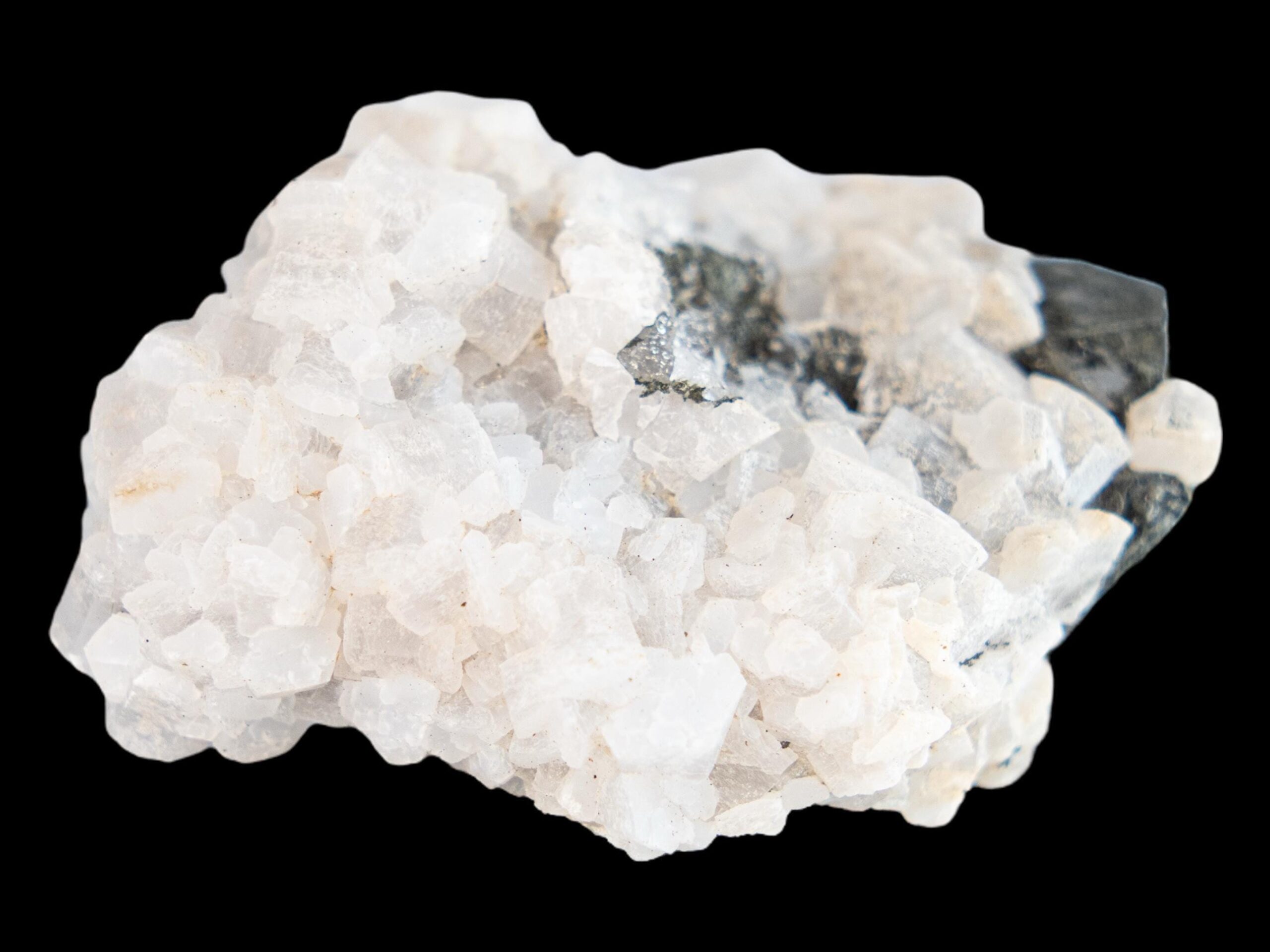 Raw smoky quartz cluster, natural quartz crystal, chlorite inclusions, raw quartz display piece, crystal for home decor, swiss alpine quartz - Image 3