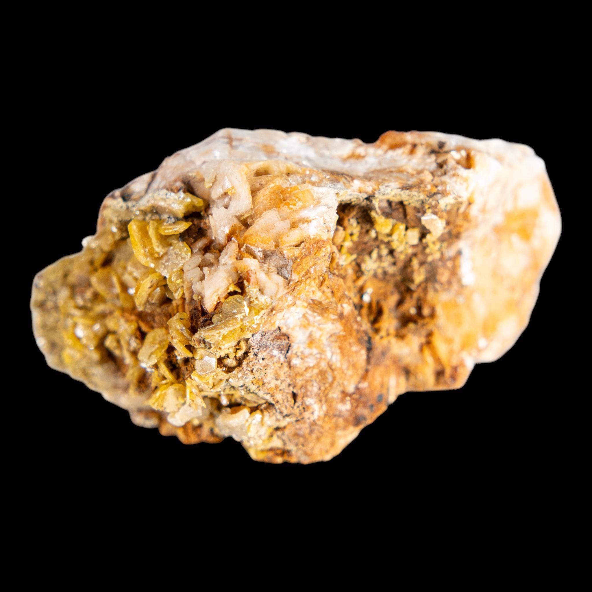 Wulfenite crystal for collectors or display - Image 5