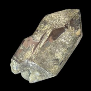 Smoky quartz crystal from switzerland natural alpine quartz point, swiss smoky quartz specimen, raw quartz crystal for collectors