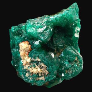 Dioptase crystal natural dioptase mineral specimen rare minerals