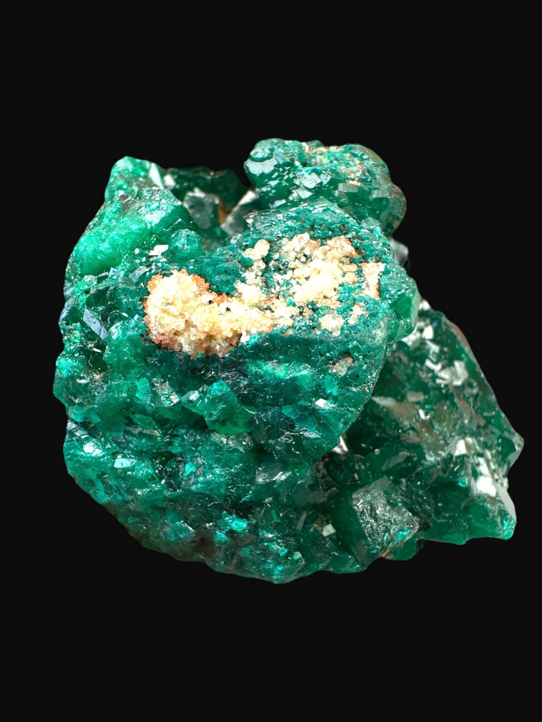 Dioptase crystal natural dioptase mineral specimen rare minerals - Image 6