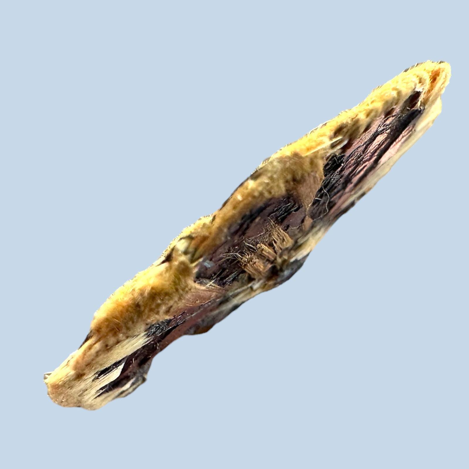 Rutile and hematite crystal, rutile and hematite mineral specimen from novo horizonte brazil - Image 7