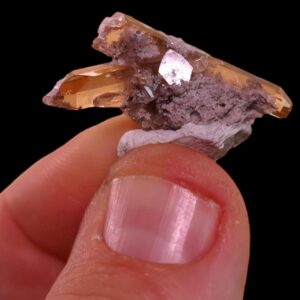 Topaz crystal cluster specimen for collectors natural cluster display piece