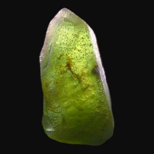 Raw peridot crystal natural peridot specimen crystal for manifesting rare collector mineral display piece august birthstone for jewellery