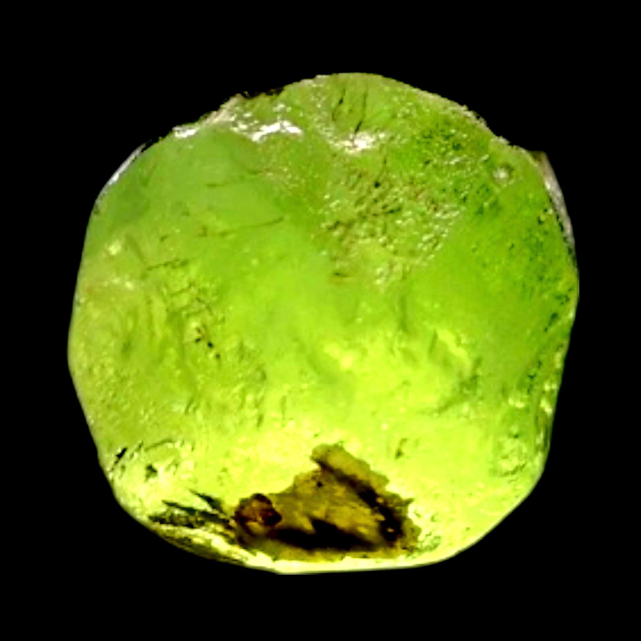 Peridot crystal specimen, raw peridot crystal, natural green olivine, small mineral specimen for collectors, pakistan crystal - Image 5