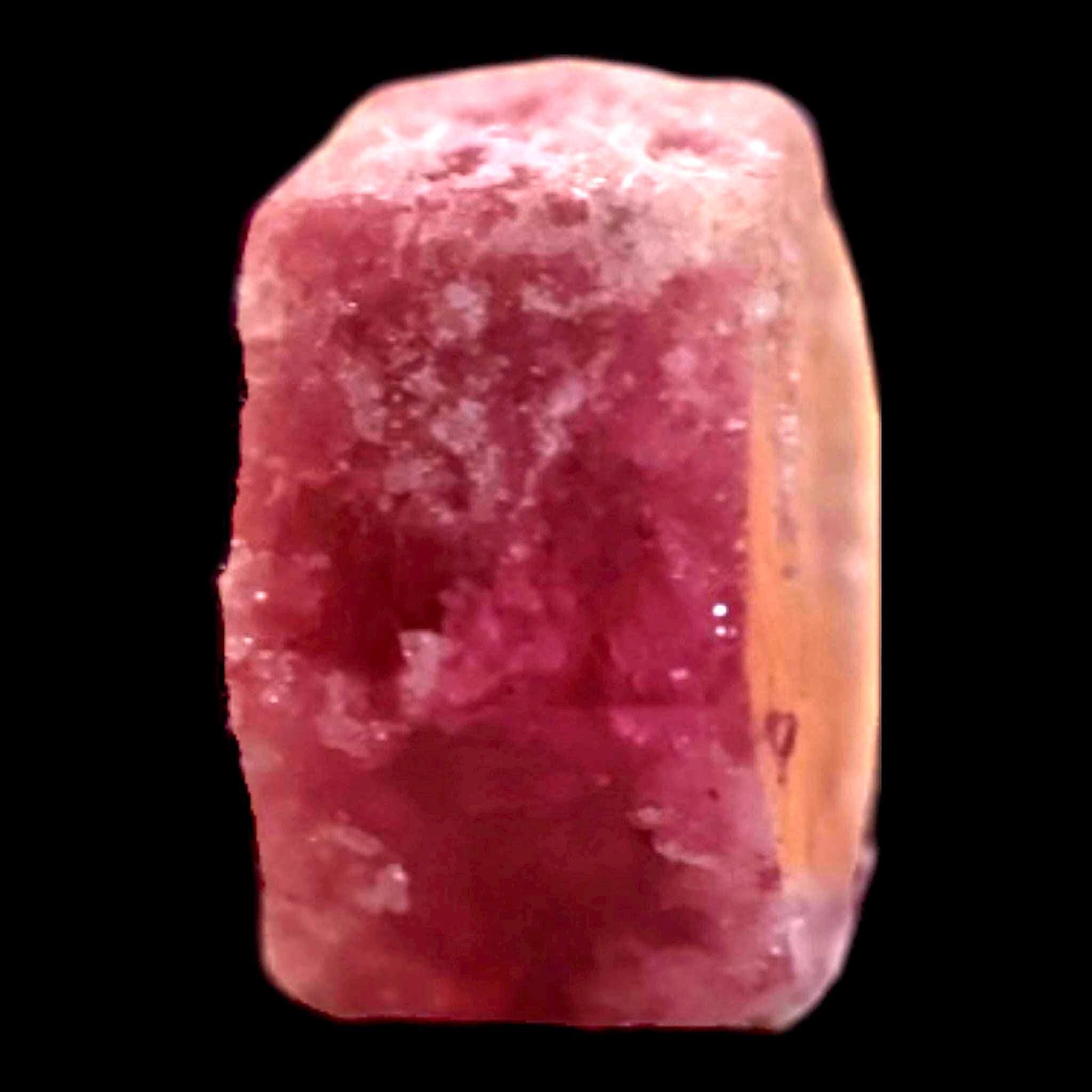 Red beryl crystal natural utah specimencollector thumbnail mineral rare red beryl specimen clean hexagonal crystal - Image 7