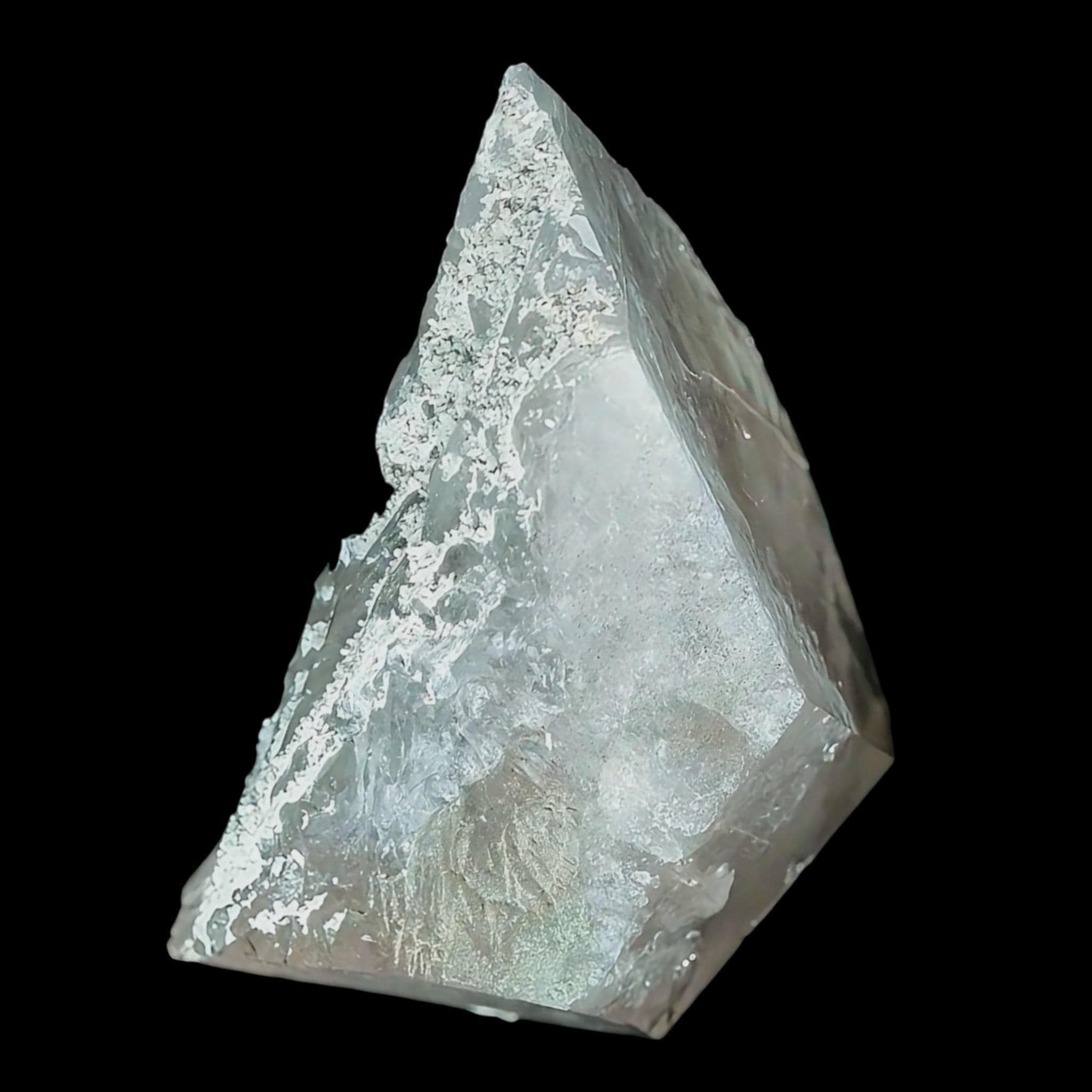 Smoky quartz crystal point, natural smoky quartz specimen, cabinet mineral for collectors, crystal home decor - Image 6