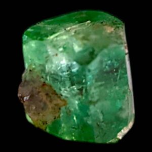 Emerald crystal from colombia, natural green emerald stone, raw emerald specimen, colombian emerald crystal, rare emerald for collectors