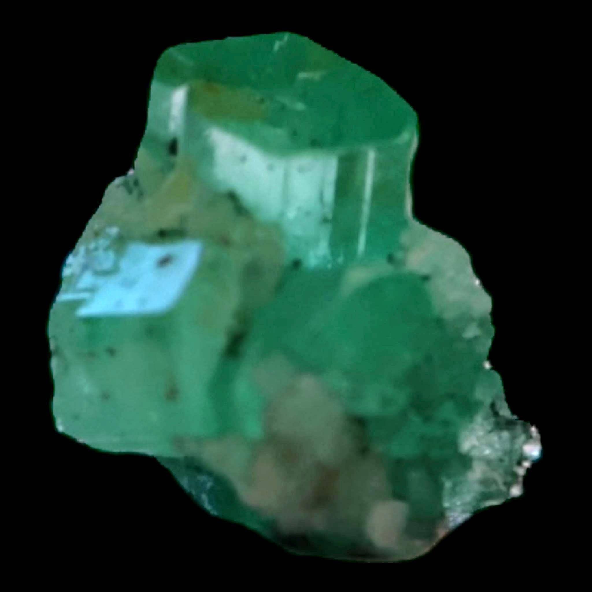 Emerald crystal raw from colombia, emerald mineral specimen muzo emerald - Image 6