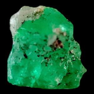 Emerald crystal from colombia, natural green emerald stone, raw emerald specimen, colombian emerald crystal for collectors, rare emerald