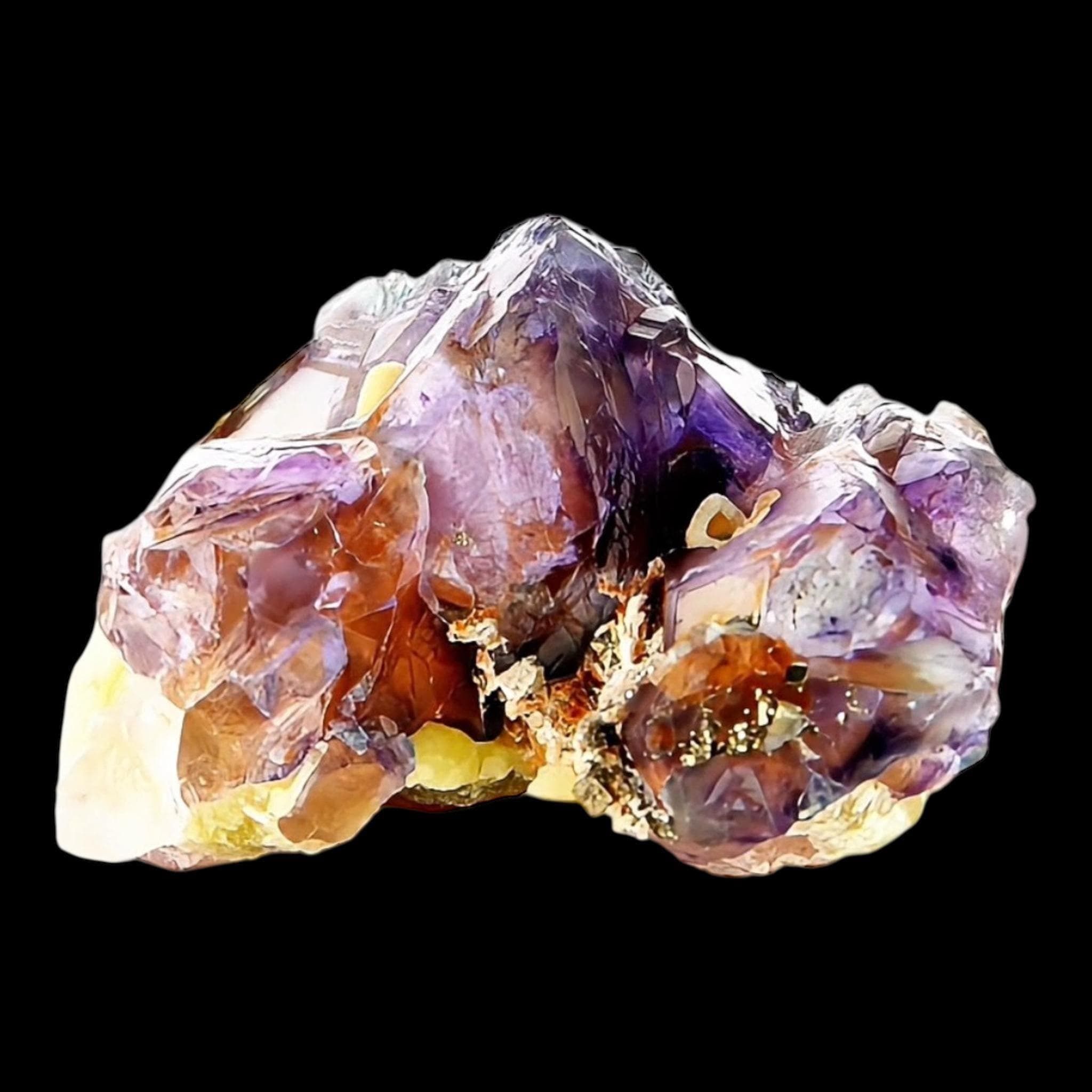 Chinese fluorite crystal mineral specimen for display, natural fluorite mineral specimen for collectors - Image 7