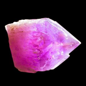 Ametrine crystal point from bolivia, natural raw amethyst citrine quartz, large collector specimen, rare mineral for display or collection