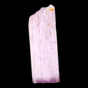 Purple scapolite crystal, raw scapolite, natural purple crystal, untreated tanzania scapolite, merelani mineral specimen