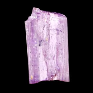 Purple scapolite rough, raw scapolite crystal, facet grade gem rough, natural untreated crystal, tanzania mineral specimen