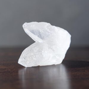Swiss alpine quartz crystal, tessin habit quartz, clear quartz mineral specimen from binn valley switzerland