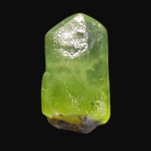Peridot Crystal, Green Peridot, Natural Peridot, Olivine Peridot Crystal, Raw Peridot Specimen, Supat Gali Pakistan, Collector Mineral