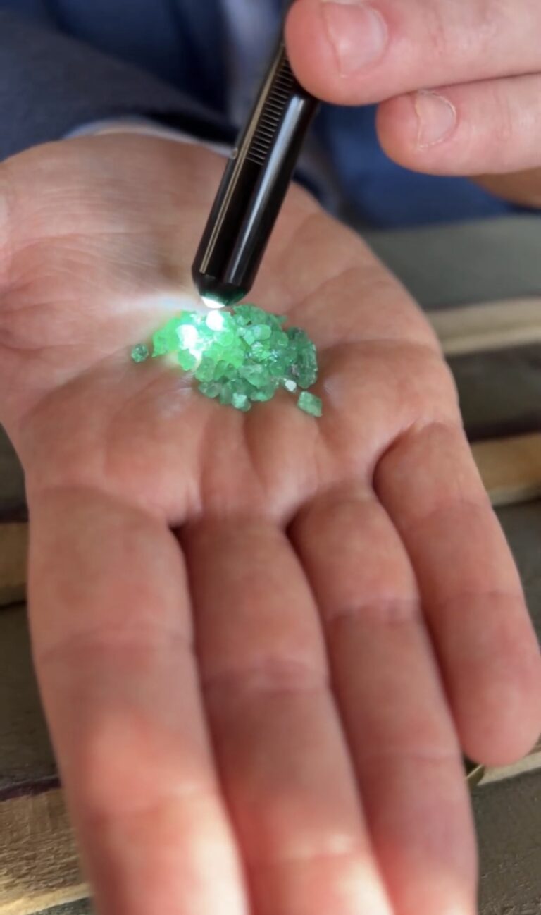 Colombian Emerald