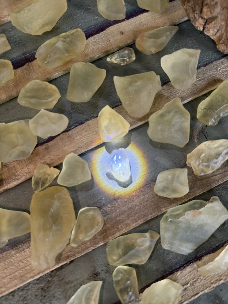 Libyan Desert Glass