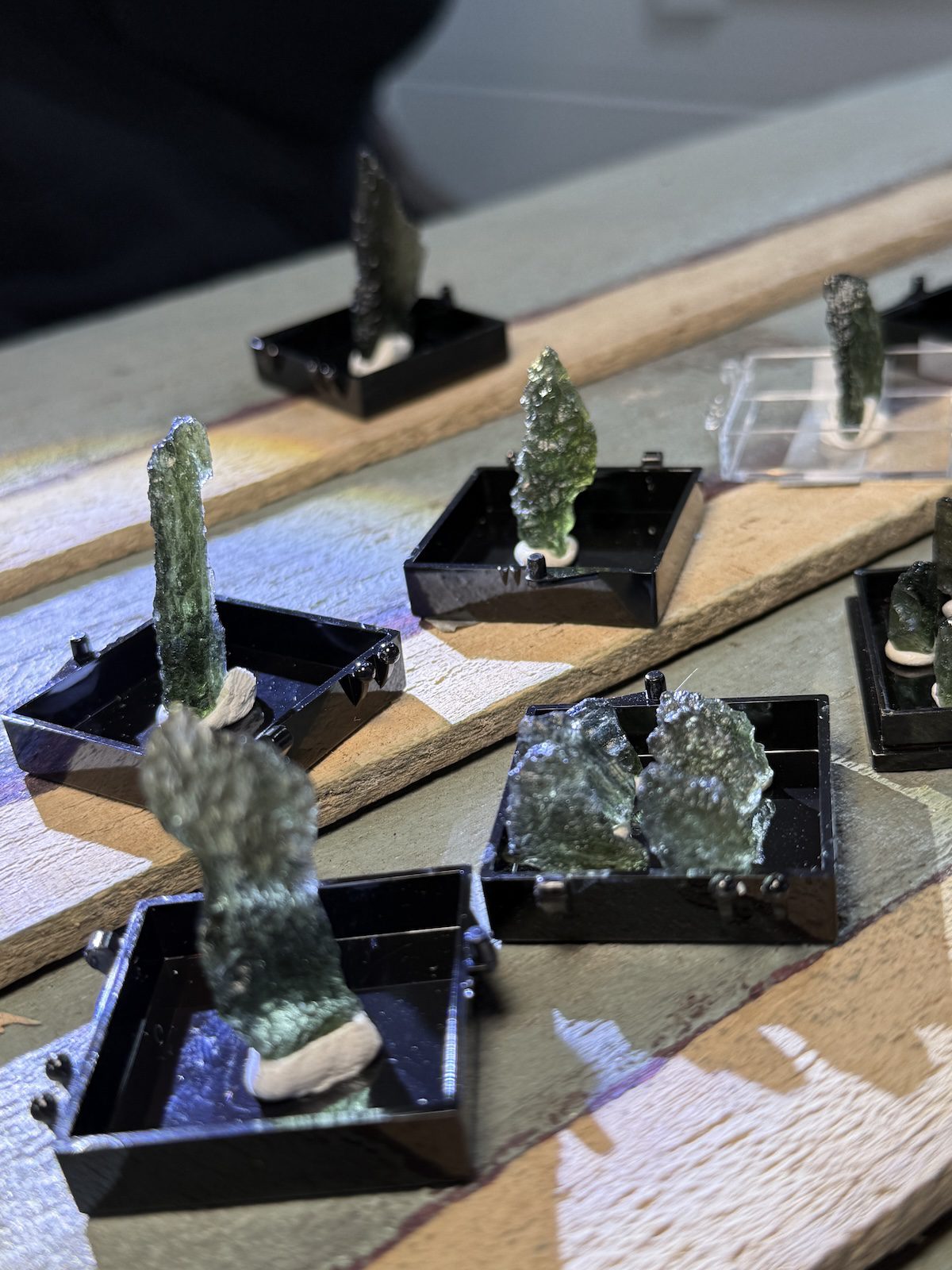Moldavite