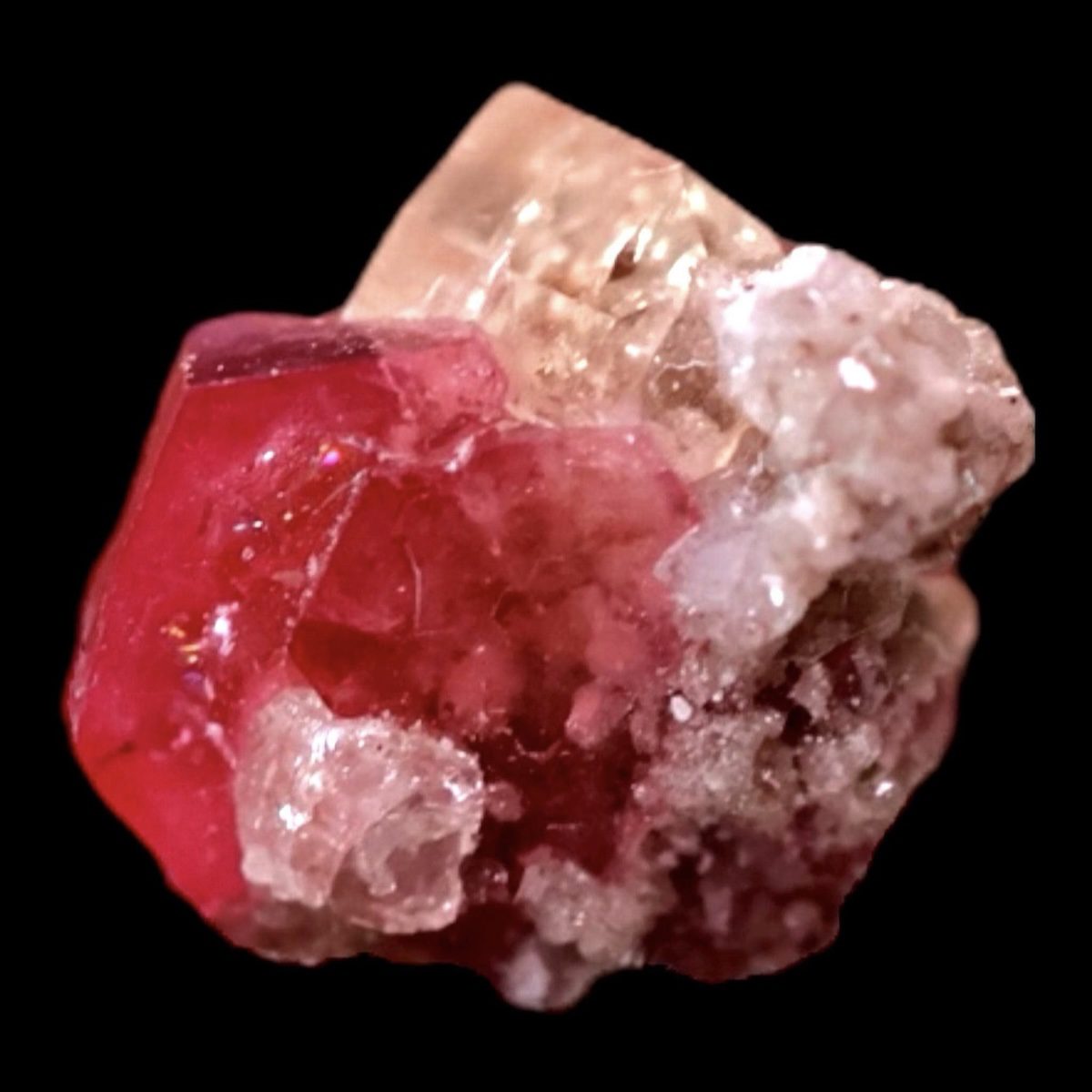 Red Beryl