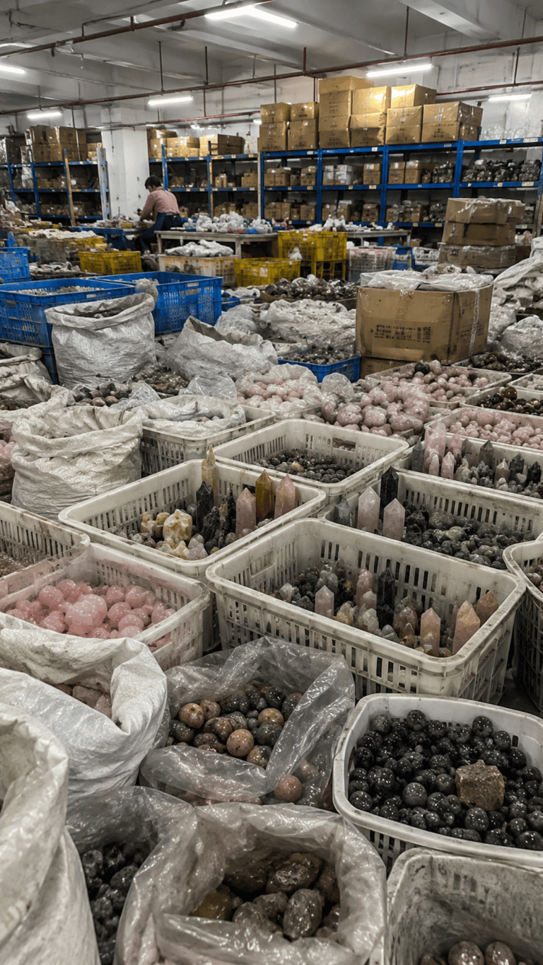 Sourcing and Ethics